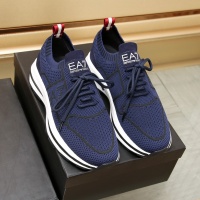 Cheap Armani Casual Shoes For Men #1221506 Replica Wholesale [$88.00 USD] [ITEM#1221506] on Replica Armani Casual Shoes