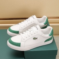 Cheap Lacoste Casual Shoes For Men #1221518 Replica Wholesale [$88.00 USD] [ITEM#1221518] on Replica Lacoste Casual Shoes