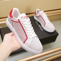 Cheap Armani Casual Shoes For Men #1221520 Replica Wholesale [$85.00 USD] [ITEM#1221520] on Replica Armani Casual Shoes