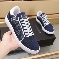 Cheap Armani Casual Shoes For Men #1221521 Replica Wholesale [$85.00 USD] [ITEM#1221521] on Replica Armani Casual Shoes