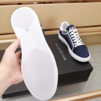 Cheap Armani Casual Shoes For Men #1221521 Replica Wholesale [$85.00 USD] [ITEM#1221521] on Replica Armani Casual Shoes