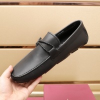 Cheap Salvatore Ferragamo Leather Shoes For Men #1221549 Replica Wholesale [$118.00 USD] [ITEM#1221549] on Replica Salvatore Ferragamo Leather Shoes