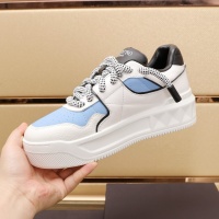 Cheap Valentino Casual Shoes For Men #1221562 Replica Wholesale [$102.00 USD] [ITEM#1221562] on Replica Valentino Casual Shoes