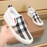 Cheap Burberry Casual Shoes For Men #1221567 Replica Wholesale [$85.00 USD] [ITEM#1221567] on Replica Burberry Casual Shoes