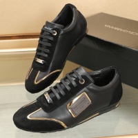 Cheap Dolce &amp; Gabbana D&amp;G Casual Shoes For Men #1221577 Replica Wholesale [$92.00 USD] [ITEM#1221577] on Replica Dolce &amp; Gabbana D&amp;G Casual Shoes