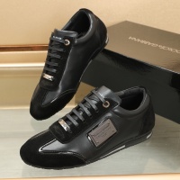 Cheap Dolce &amp; Gabbana D&amp;G Casual Shoes For Men #1221578 Replica Wholesale [$92.00 USD] [ITEM#1221578] on Replica Dolce &amp; Gabbana D&amp;G Casual Shoes