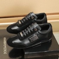 Cheap Dolce &amp; Gabbana D&amp;G Casual Shoes For Men #1221578 Replica Wholesale [$92.00 USD] [ITEM#1221578] on Replica Dolce &amp; Gabbana D&amp;G Casual Shoes