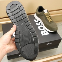Cheap Boss Casual Shoes For Men #1221580 Replica Wholesale [$96.00 USD] [ITEM#1221580] on Replica Boss Casual Shoes