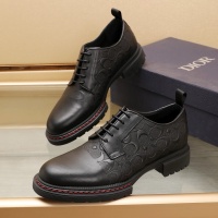 Cheap Christian Dior Leather Shoes For Men #1221598 Replica Wholesale [$98.00 USD] [ITEM#1221598] on Replica Christian Dior Leather Shoes