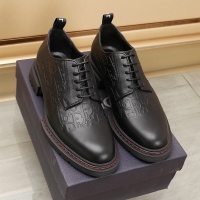 Cheap Christian Dior Leather Shoes For Men #1221599 Replica Wholesale [$98.00 USD] [ITEM#1221599] on Replica Christian Dior Leather Shoes