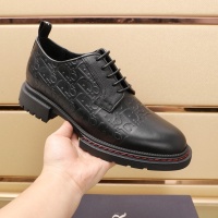 Cheap Christian Dior Leather Shoes For Men #1221599 Replica Wholesale [$98.00 USD] [ITEM#1221599] on Replica Christian Dior Leather Shoes