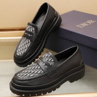 Christian Dior Leather Shoes For Men #1221601