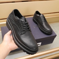 Cheap Christian Dior Leather Shoes For Men #1221606 Replica Wholesale [$98.00 USD] [ITEM#1221606] on Replica Christian Dior Leather Shoes