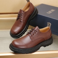 Christian Dior Leather Shoes For Men #1221607