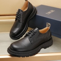 Christian Dior Leather Shoes For Men #1221608