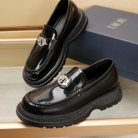 Christian Dior Leather Shoes For Men #1221610