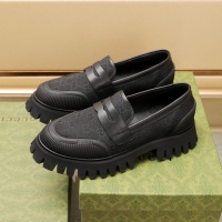 Cheap Gucci Oxfords Shoes For Men #1221612 Replica Wholesale [$102.00 USD] [ITEM#1221612] on Replica Gucci Oxfords Shoes