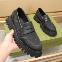 Cheap Gucci Oxfords Shoes For Men #1221612 Replica Wholesale [$102.00 USD] [ITEM#1221612] on Replica Gucci Oxfords Shoes