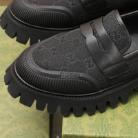 Cheap Gucci Oxfords Shoes For Men #1221612 Replica Wholesale [$102.00 USD] [ITEM#1221612] on Replica Gucci Oxfords Shoes