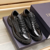 Cheap Christian Dior Leather Shoes For Men #1221616 Replica Wholesale [$115.00 USD] [ITEM#1221616] on Replica Christian Dior Leather Shoes