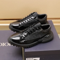 Cheap Christian Dior Leather Shoes For Men #1221616 Replica Wholesale [$115.00 USD] [ITEM#1221616] on Replica Christian Dior Leather Shoes