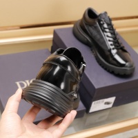 Cheap Christian Dior Leather Shoes For Men #1221616 Replica Wholesale [$115.00 USD] [ITEM#1221616] on Replica Christian Dior Leather Shoes