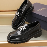 Christian Dior Leather Shoes For Men #1221621