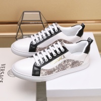 Cheap Versace Casual Shoes For Men #1221622 Replica Wholesale [$85.00 USD] [ITEM#1221622] on Replica Versace Casual Shoes