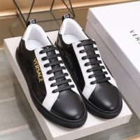 Cheap Versace Casual Shoes For Men #1221623 Replica Wholesale [$85.00 USD] [ITEM#1221623] on Replica Versace Casual Shoes