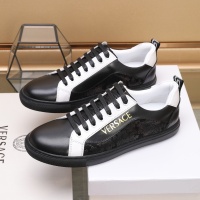 Cheap Versace Casual Shoes For Men #1221623 Replica Wholesale [$85.00 USD] [ITEM#1221623] on Replica Versace Casual Shoes