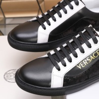 Cheap Versace Casual Shoes For Men #1221623 Replica Wholesale [$85.00 USD] [ITEM#1221623] on Replica Versace Casual Shoes