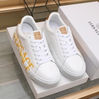 Cheap Versace Casual Shoes For Men #1221624 Replica Wholesale [$92.00 USD] [ITEM#1221624] on Replica Versace Casual Shoes