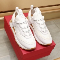 Cheap Valentino Casual Shoes For Men #1221638 Replica Wholesale [$130.00 USD] [ITEM#1221638] on Replica Valentino Casual Shoes