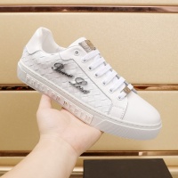 Cheap Philipp Plein PP Casual Shoes For Men #1221649 Replica Wholesale [$88.00 USD] [ITEM#1221649] on Replica Philipp Plein PP Casual Shoes