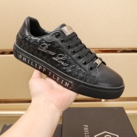 Cheap Philipp Plein PP Casual Shoes For Men #1221650 Replica Wholesale [$88.00 USD] [ITEM#1221650] on Replica Philipp Plein PP Casual Shoes