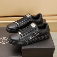 Cheap Philipp Plein PP Casual Shoes For Men #1221650 Replica Wholesale [$88.00 USD] [ITEM#1221650] on Replica Philipp Plein PP Casual Shoes