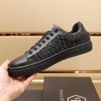 Cheap Philipp Plein PP Casual Shoes For Men #1221650 Replica Wholesale [$88.00 USD] [ITEM#1221650] on Replica Philipp Plein PP Casual Shoes