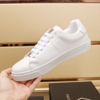 Cheap Philipp Plein PP Casual Shoes For Men #1221651 Replica Wholesale [$88.00 USD] [ITEM#1221651] on Replica Philipp Plein PP Casual Shoes