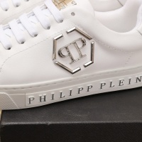 Cheap Philipp Plein PP Casual Shoes For Men #1221651 Replica Wholesale [$88.00 USD] [ITEM#1221651] on Replica Philipp Plein PP Casual Shoes