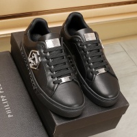 Cheap Philipp Plein PP Casual Shoes For Men #1221652 Replica Wholesale [$88.00 USD] [ITEM#1221652] on Replica Philipp Plein PP Casual Shoes