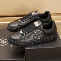 Cheap Philipp Plein PP Casual Shoes For Men #1221652 Replica Wholesale [$88.00 USD] [ITEM#1221652] on Replica Philipp Plein PP Casual Shoes