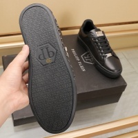 Cheap Philipp Plein PP Casual Shoes For Men #1221652 Replica Wholesale [$88.00 USD] [ITEM#1221652] on Replica Philipp Plein PP Casual Shoes