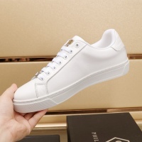 Cheap Philipp Plein PP Casual Shoes For Men #1221653 Replica Wholesale [$88.00 USD] [ITEM#1221653] on Replica Philipp Plein PP Casual Shoes