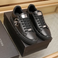 Cheap Philipp Plein PP Casual Shoes For Men #1221654 Replica Wholesale [$88.00 USD] [ITEM#1221654] on Replica Philipp Plein PP Casual Shoes