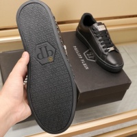 Cheap Philipp Plein PP Casual Shoes For Men #1221654 Replica Wholesale [$88.00 USD] [ITEM#1221654] on Replica Philipp Plein PP Casual Shoes