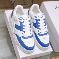 Cheap Celine Casual Shoes For Men #1221656 Replica Wholesale [$88.00 USD] [ITEM#1221656] on Replica Celine Casual Shoes