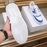 Cheap Celine Casual Shoes For Men #1221656 Replica Wholesale [$88.00 USD] [ITEM#1221656] on Replica Celine Casual Shoes