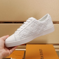 Cheap Louis Vuitton Casual Shoes For Men #1221665 Replica Wholesale [$100.00 USD] [ITEM#1221665] on Replica Louis Vuitton Casual Shoes