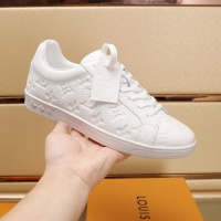 Cheap Louis Vuitton Casual Shoes For Men #1221670 Replica Wholesale [$100.00 USD] [ITEM#1221670] on Replica Louis Vuitton Casual Shoes