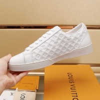 Cheap Louis Vuitton Casual Shoes For Men #1221672 Replica Wholesale [$100.00 USD] [ITEM#1221672] on Replica Louis Vuitton Casual Shoes